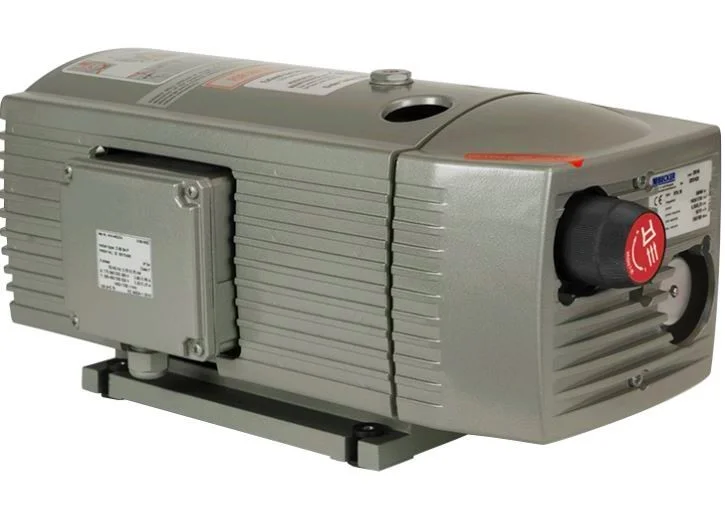 becker vt series oil less rotary vane vacuum pump