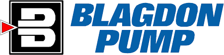 Blagdon pump logo