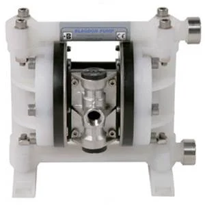 B06 Non-Metallic Pump designed for lightweight and corrosion-resistant fluid handling.