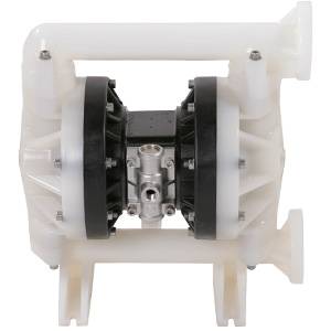 B25 Non-Metallic Pump for lightweight and corrosion-resistant handling of fluids in diverse applications.