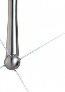 Alfa Laval Toftejorg SaniJet 20 for hygienic 360-degree tank cleaning.